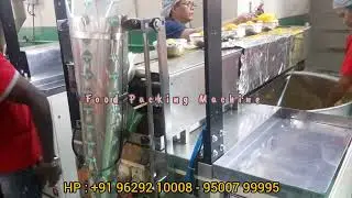 Food | Gravy | Sambar  Packing Machine Manufacturers