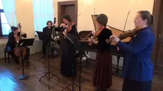 Leipzig Bach Museum &bull; In concert: &raquo;Musik aus der Himmelsburg&laquo; II