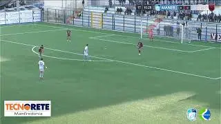 MANFREDONIA - NARDO' del 7 dic 2025