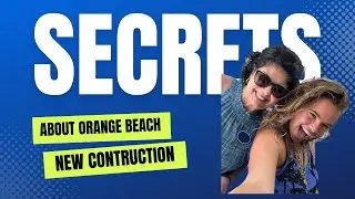 Orange Beach Alabama New Condo Construction!!!  Check it out!!!!!!