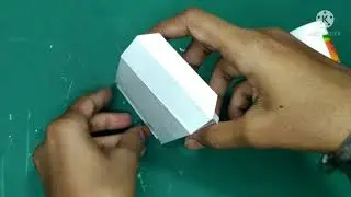 how to make paper bandage//origami craft#origamicraft #papercraft #mask_bandage
