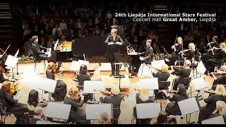 Mozart: Concerto for Two Pianos and Orchestra | Bishara Haroni & Yaron Kohlberg (Duo Amal)