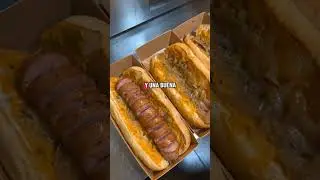 100 IDEAS DE PANCHOS+50 SALSAS IRRESISTIBLES #hotdog #food #panchos #ebook