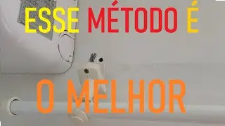 Como APERTAR PARAFUSO  em BUCHA FOLGADA na PAREDE