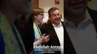 Meet Professor Abdullah Antepli