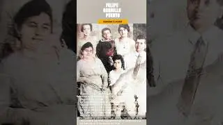Felipe Carrillo Puerto, esposa e hijos
