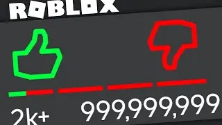 САМАЯ НЕЛЮБИМАЯ ИГРА ROBLOX...