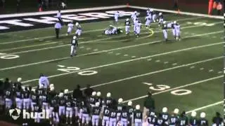 #11 Caleb Arnold Senior Year / Derby Panthers