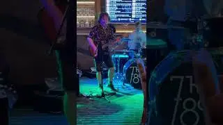 Great band in Cardiff Wales