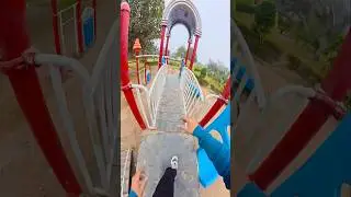bella ciao playground parkour climbing walking pov