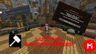Tutorial Plugin Ban Announce! Menyambungkan Ban Alert ke discord!!