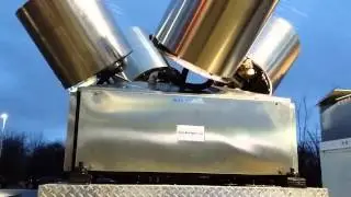 www.BatLights.com searchlight spotlight sale rental skyquadlight skytracker 4 hollywood beam