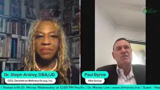 Naked with Dr. Money | Guest Paul Byrne