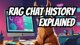Unvaeiling RAG: Chat History Follow-Up Ollama + LangChain