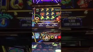 $20.00/BET JACKPOT on Thunder Cash #shorts