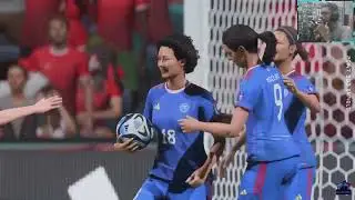 Sarina Bolden Magical Double Goal against SWITZERLAND (FIFA Women's World Cup 2023)