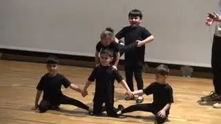 Bulvar Çocuk Kampüsü/Anaokulu Yıl Sonu Gösterisi 2019 Cimnastik gösterisi 1/2