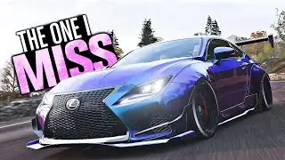 Forza Horizon 4 - Buying ANOTHER? - NEW Lexus RCF Rocket Bunny Customization!