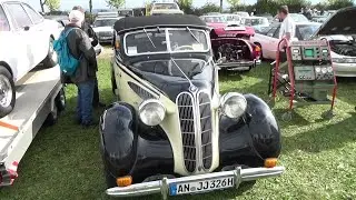 1936-41, BMW 326 - Auto Show Veterama 2014