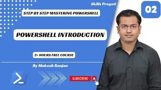 Введение в PowerShell