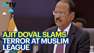 NSA Ajit Doval Hails Muslim World League's Peace-promoting Message