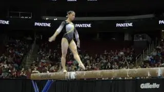 Kim Bui (GER) - Balance Beam - 2017 AT&T American Cup