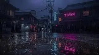 Midnight Rain Lofi 🌧️ Chill Beats for Relax, Study & Late Night Focus #57