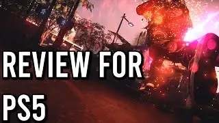 Infamous Second Son REVIEW (2022)