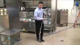 Spray Wand with Dual Nozzle