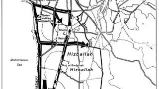 Green Line (Lebanon) | Wikipedia audio article