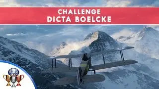 Battlefield 1 Codex Entry Challenge - Dicta Boelcke - Don&rsquo;t lose the chase trail in Test Flight