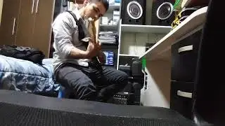 Indigo :alas humanas guitar cover by alberto street
