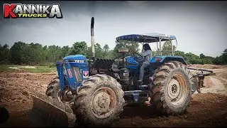 ดุดันสไตล์ FORD 7810แต่งท่อมาเต็มพิกัด จัดจ้านในย่านนี้