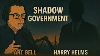 Art Bell: THE SHADOW GOVERNMENT Is REAL! Harry Helms EXPOSES Secret Rulers & The Cult of Secrecy!