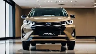 &laquo;Шок! Новый Toyota Avanza 2026: MPV-революция, которую Россия не ожидала&raquo;