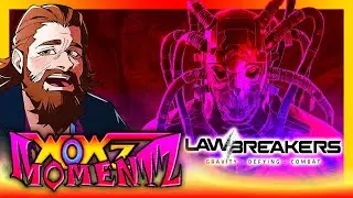 LAWBREAKERS [PS4 BETA] (UPLINK) - WoWz Momentz