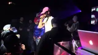Dave East in Boston