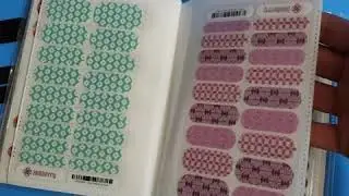 Jamberry Nail Wraps
