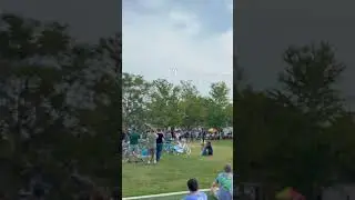 Chicago's Air & Water Show 2025!