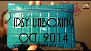 Ipsy October 2014