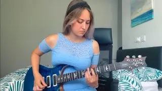 Danger Zone- Top Gun/Dann Huff/Kenny Loggins (cover) by Mimi