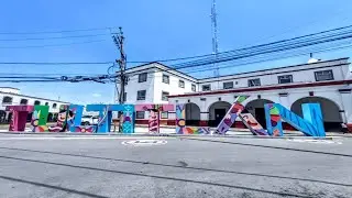 Tultitlan | Edo. Mex. | (Recorrido en motocicleta, 
