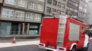 BUL-11  Bomberos Coru&ntilde;a