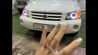 Price    ៖​ 15800$ចរចារModel​  ៖  Toyota Highlander Year     ៖​  2002 V6 P1Color   ៖​ White 🤍