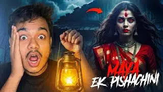 NO WARNING⚠️ &hellip; Just Pure Terror | Maya Ek Pishachini