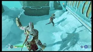God Of War Glitches That I Found