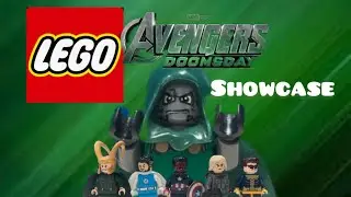 Lego Avengers: Doomsday Showcase