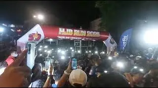 Jual dan sewa balon gate start finish Depok Margonda Jabodetabek