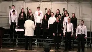 Heal Us Now - L. Sher - HaZamir Chamber Choir - NAJCF 2011
