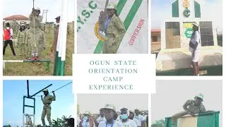 MY NYSC ORIENTATION CAMP EXPERIENCE 🇳🇬 || OGUN STATE|| ALL YOU NEED TO KNOW AS A PCM🤗